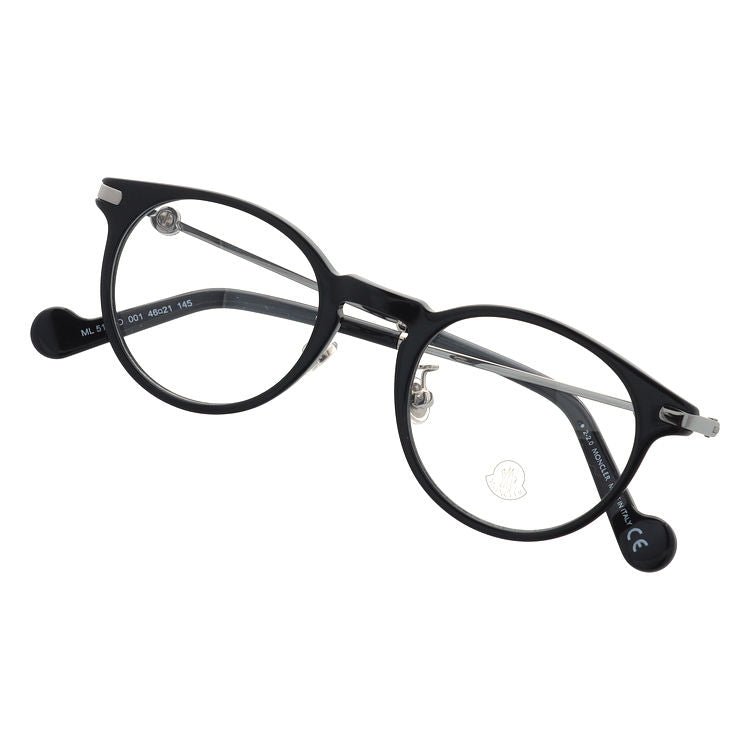 モンクレール メガネフレーム 伊達メガネ アジアンフィット MONCLER