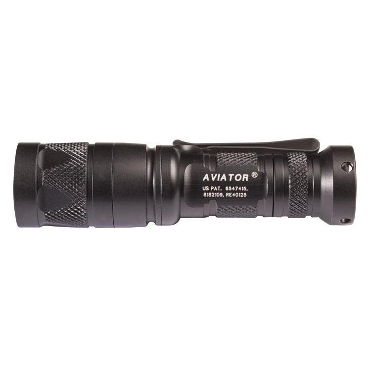 Surefire Aviator Aviation Flashlight | Dual-Color LED