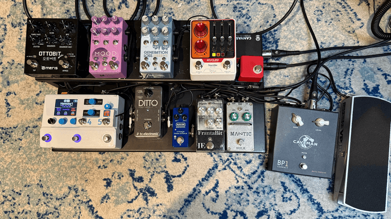 Fuchs Unveils Exclusive Plush Cerberus Guitar Pedal - Premier Guitar