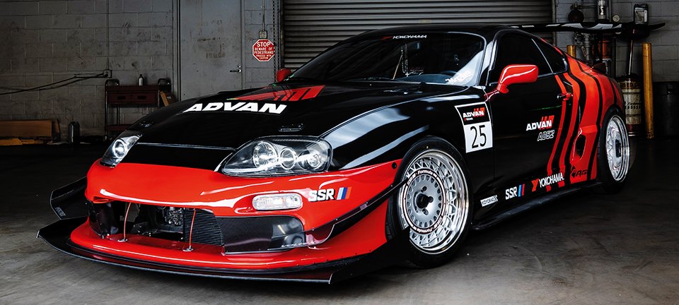 ホイールのトータルメーカー SSR｜純正にはできないホイールをカタチに