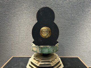 木彫 阿弥陀如坐像 ｜骨董品買取 緑和堂