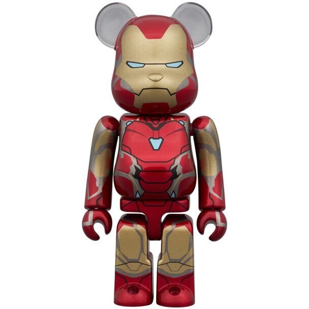 BE＠RBRICK CHASE MARVEL INFINITY SAGA【種類ランダム】 | Toys”R”Us