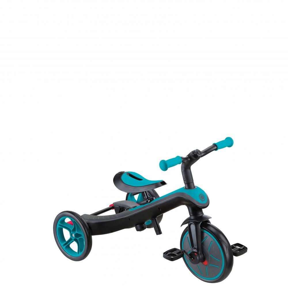 国内正規品 GLOBBER グロッバー エクスプローラー トライク 3in1