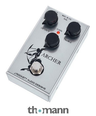 J. Rockett Audio Designs The Jeff Archer – United States