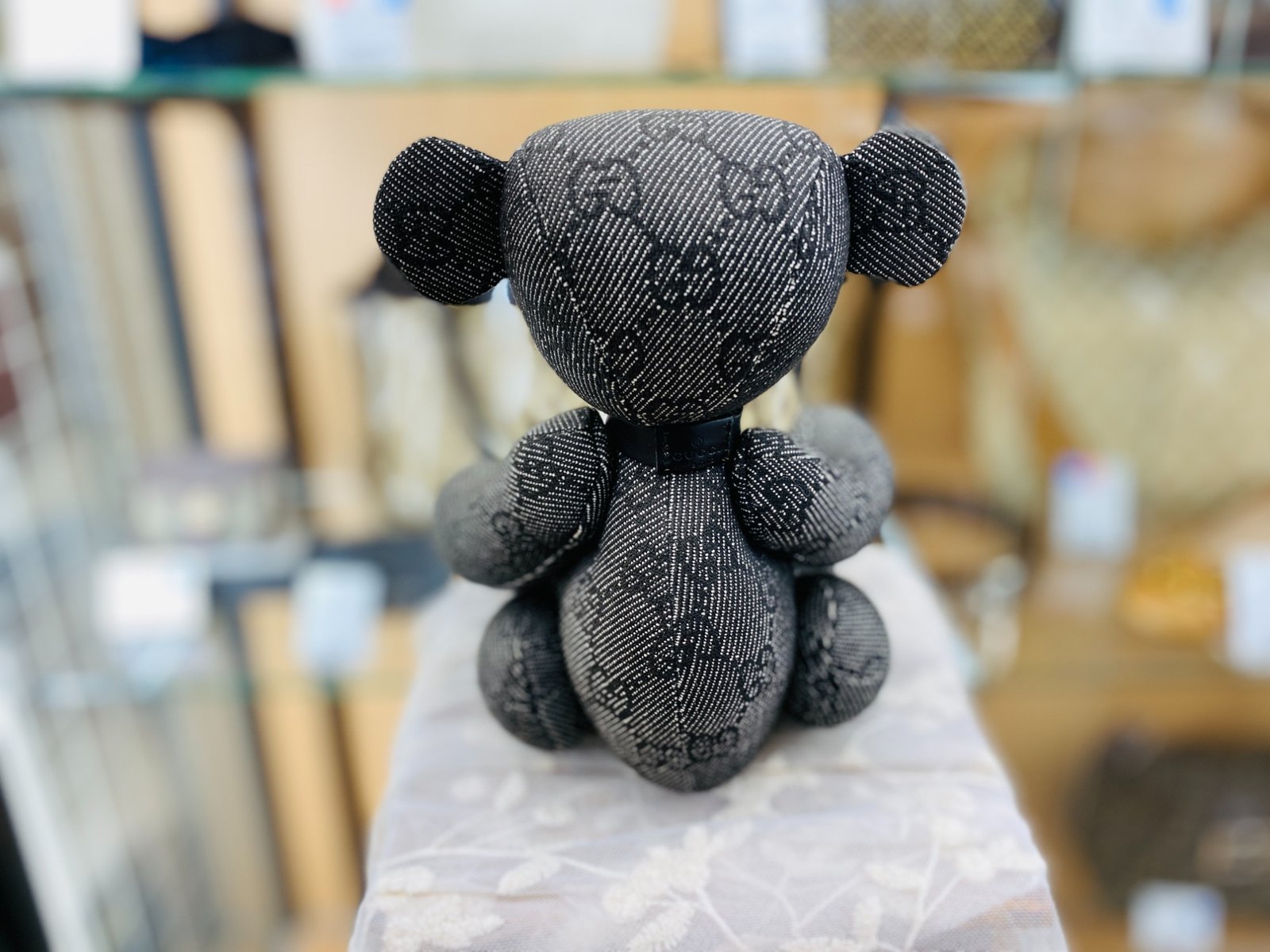 GUCCI (グッチ) テディベア GGキャンバス 買取入荷しました！！｜2023