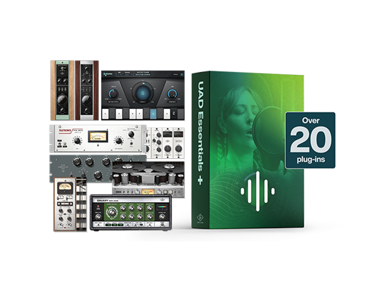 Apollo x8 – Universal Audio