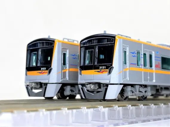 京成3100形 3151Fが入線しました。MICROACE A1220 | NGaugeJP - 横濱