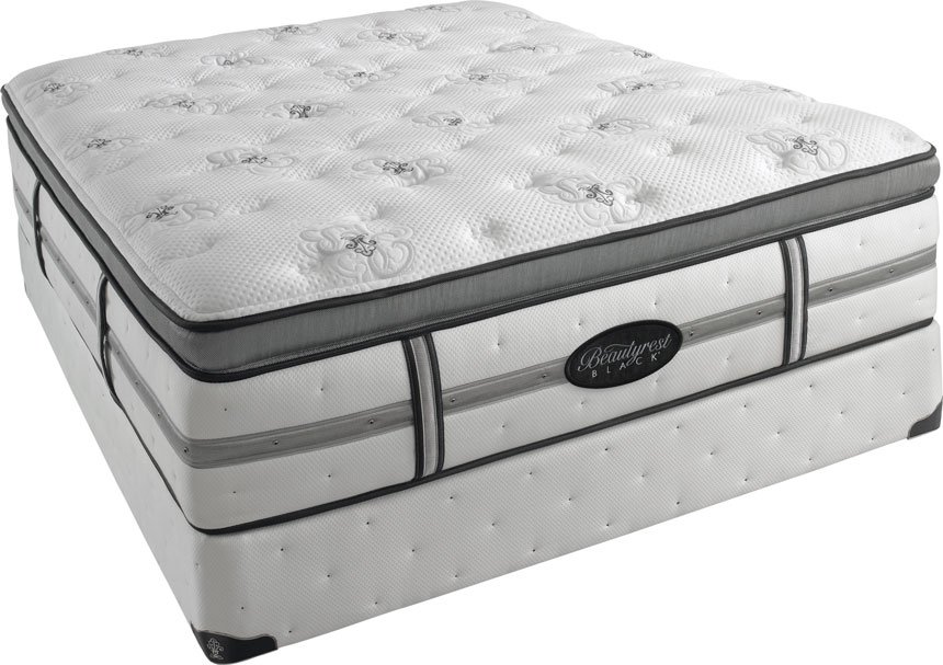 Simmons Beautyrest Black Collection Sonya NxG™ Pillow Top Mattress