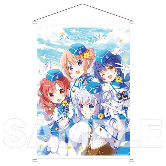 News】「ご注文はOIOIですか？？」販売グッズ情報を公開♪ - 「ご注文