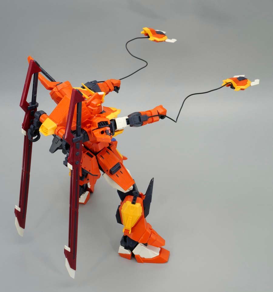 ガンプラ】FULL MECHANICS 1/100 ソードカラミティガンダム レビュー