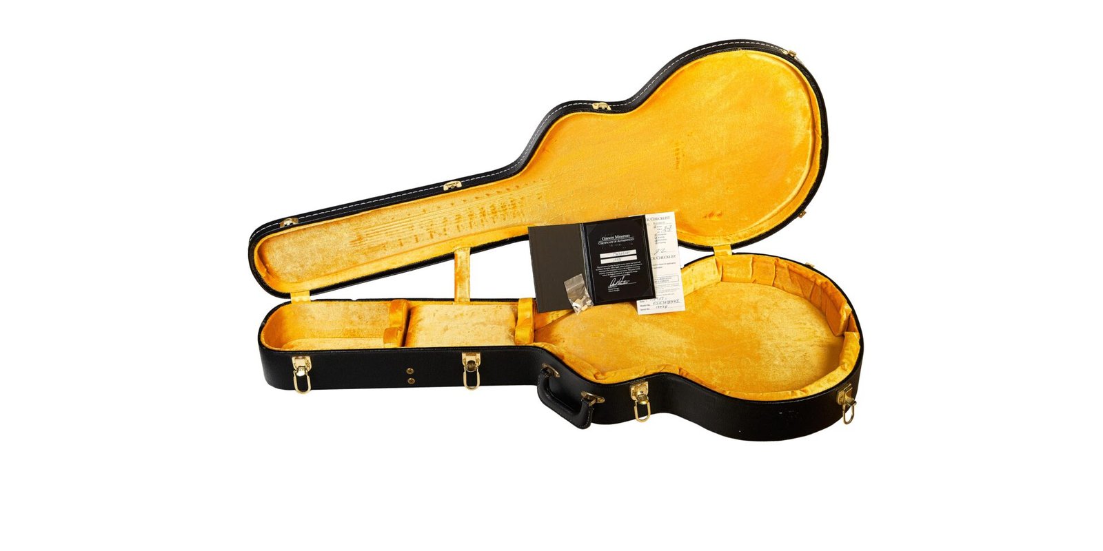 Gibson Memphis 63 ES-335 VOS Historic Burst (Pre-Owned, 2013, EC