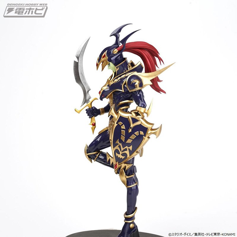 遊戯王』カオス・ソルジャーがコナミアミューズメントの「Equal Arts
