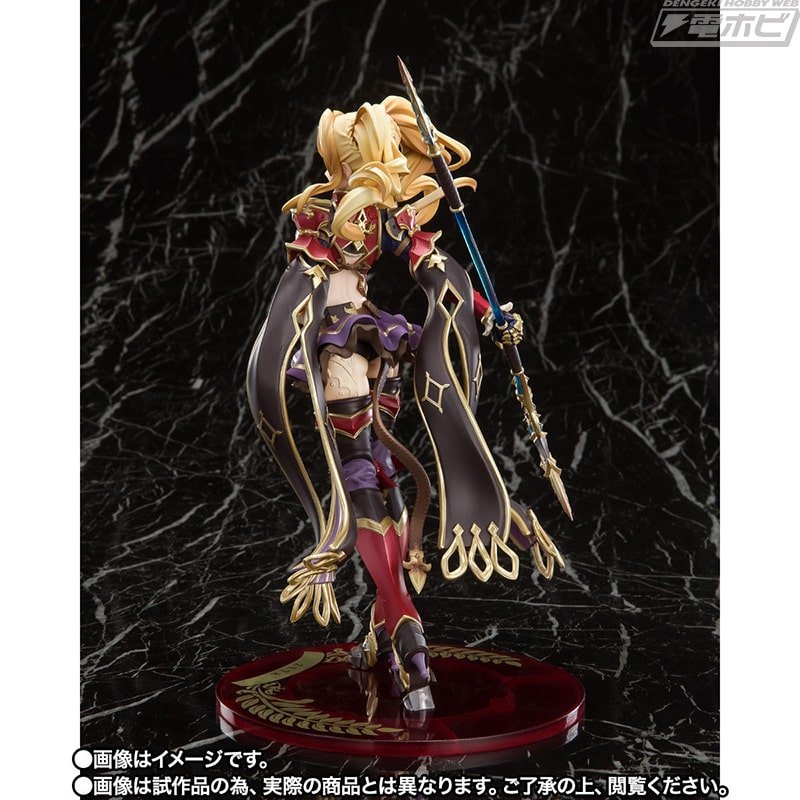 抜群のスタイルも再現！『グランブルーファンタジー』ゼタと