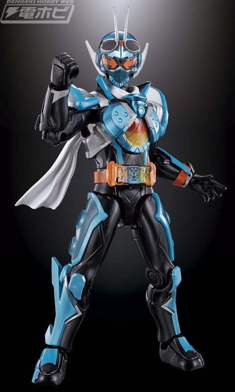 仮面ライダーガッチャード』食玩情報が一挙公開！シリーズ初の試み