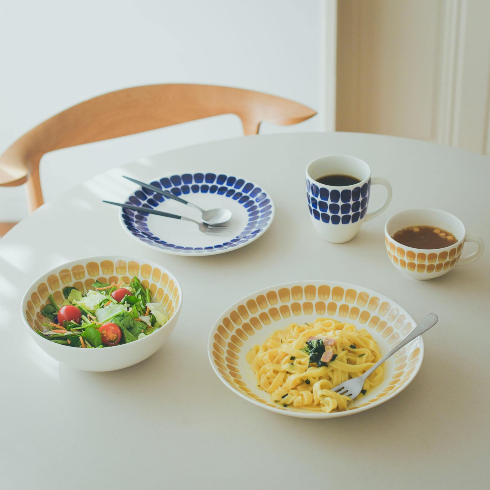 ARABIA / アラビア / 24H / TUOKIO / トゥオキオ / プレート（26cm