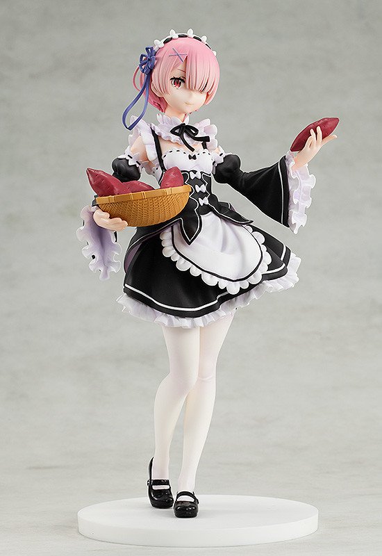 KADOKAWA 1/7 エミリア お茶会Ver.『Re:ゼロから始める異世界生活