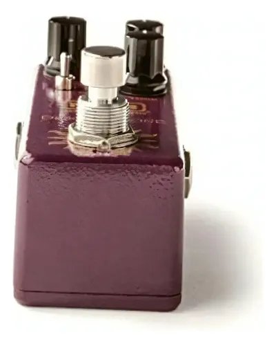 Pedal Overdrive MXR Duke of Tone para Guitarra Elétrica | Frete grátis