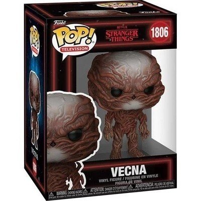 Funko Pop! Stranger Things Season 5 Vecna Wave 2 Vinyl Figure