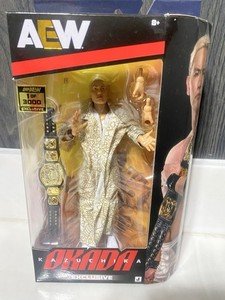 Kazuchika Okada Figure | eBay