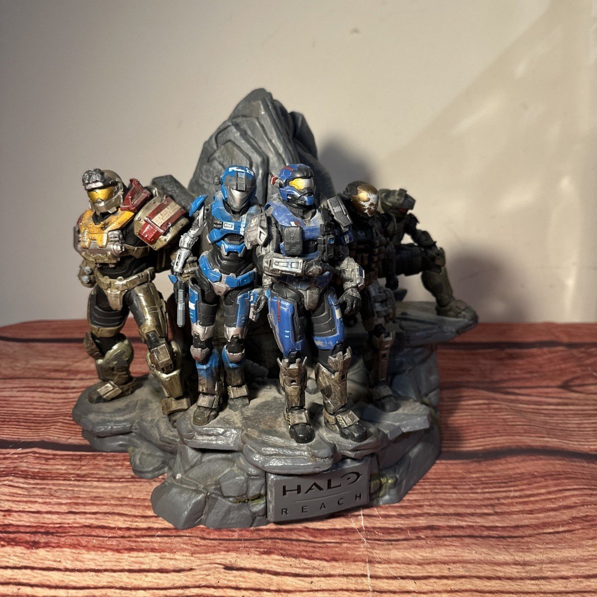 HALO REACH フィギュアセット Legendary Edition Halo Reach Legendary