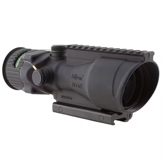 Trijicon ACOG 6x48 Dual Illuminated Riflescope for sale online | eBay