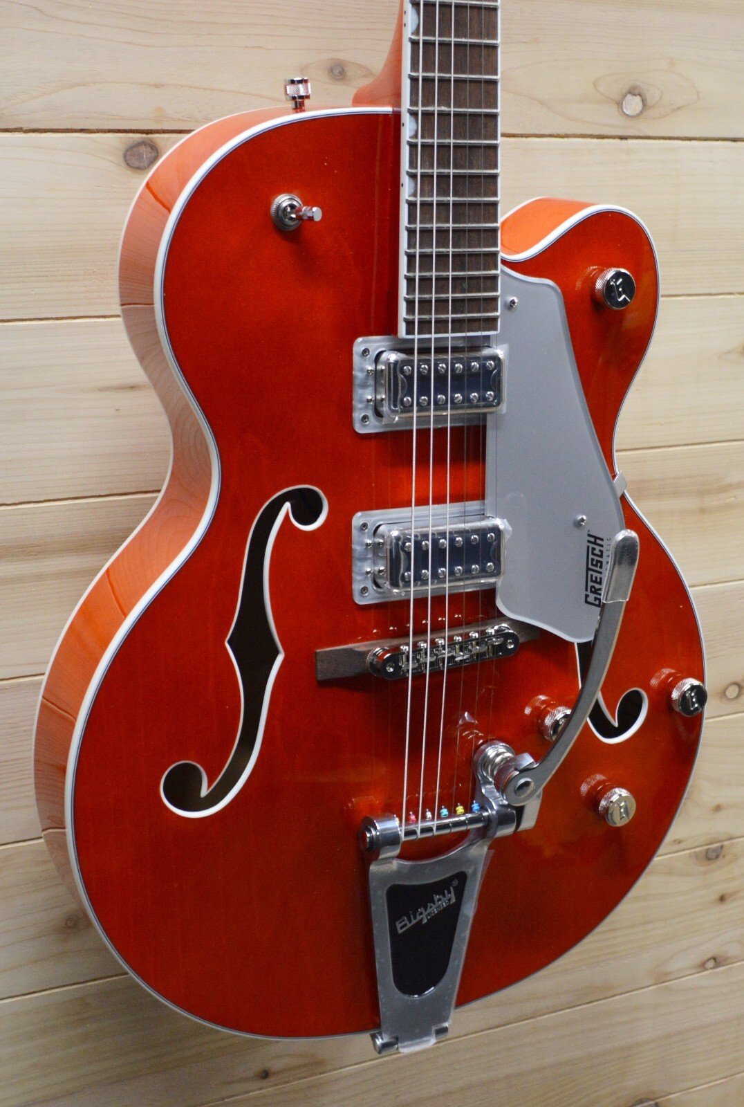 New Gretsch G5420T Electromatic Hollow Body Single-Cut w/Bigsby