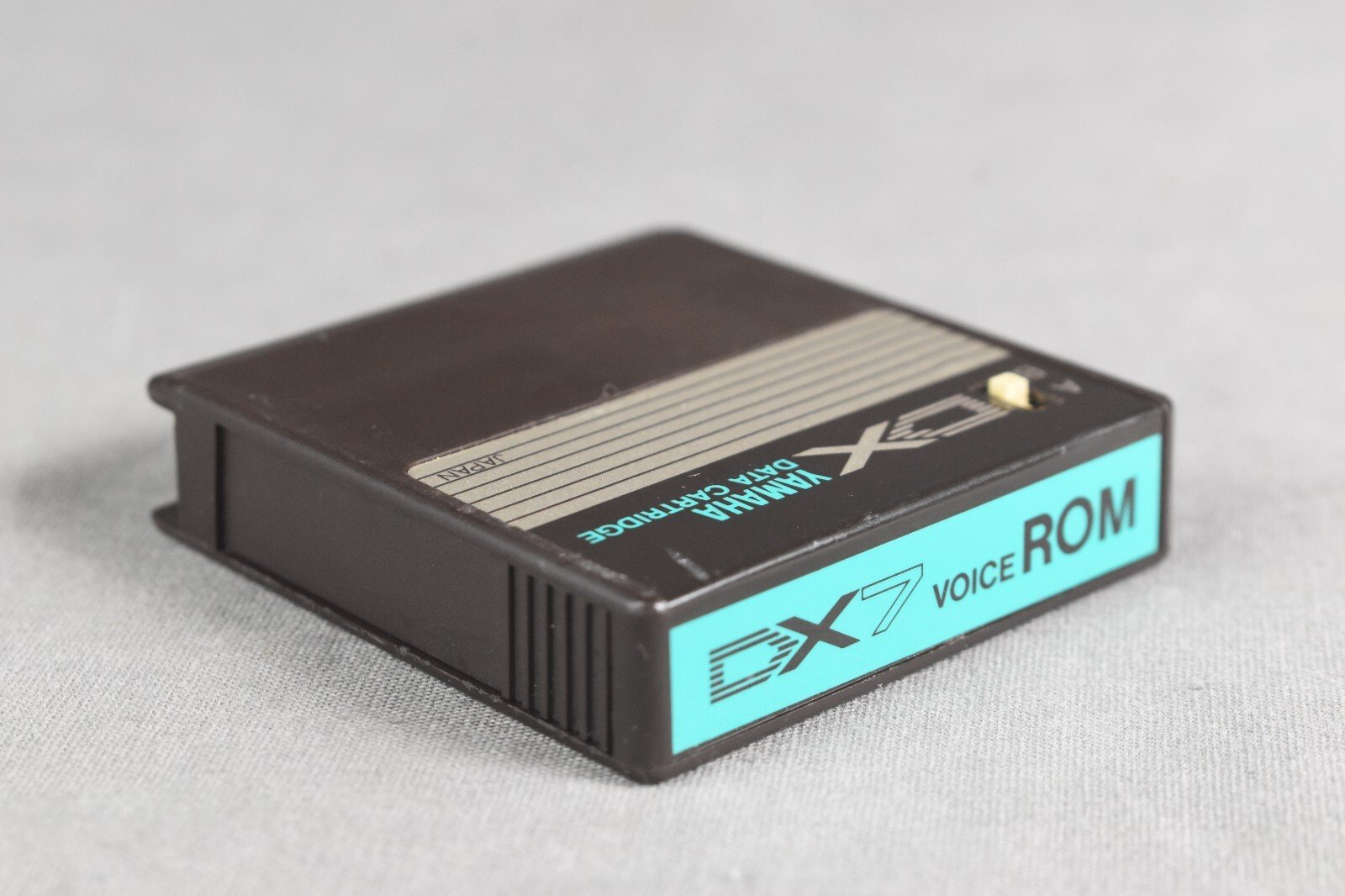 Yamaha DX7 Voice Rom # 1 Data Cartridge | eBay