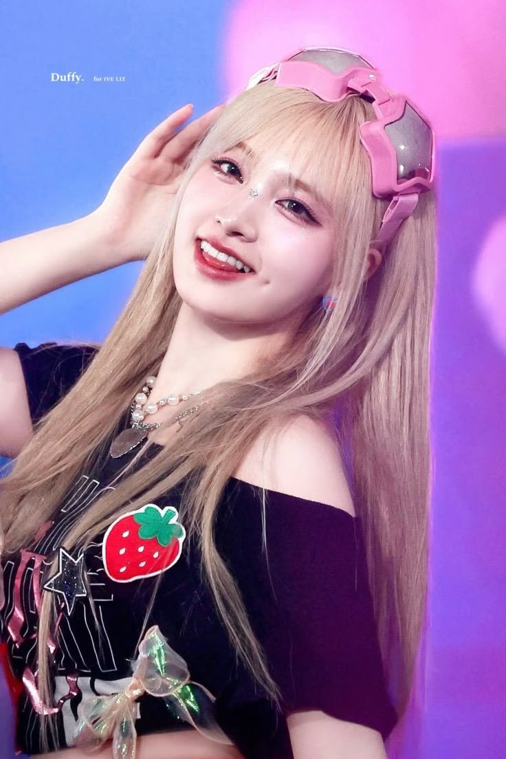 リズ #LIZ #리즈 #IVE #아이브 #アイヴ