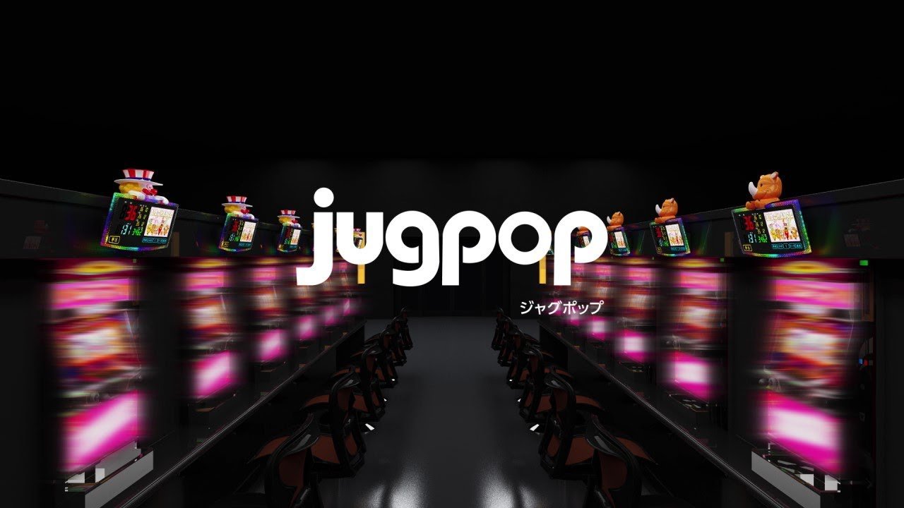 ジャグポップ｜ホール機器｜株式会社北電子