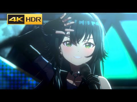 4K HDR「アイヴイ (IVY)」 (月村手毬 SSR solo)【学マス/学園アイドル