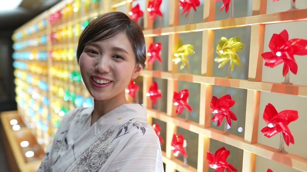 Headway HF-TSUKIMIYOZAKURA 月見夜桜 2024年製 - YouTube