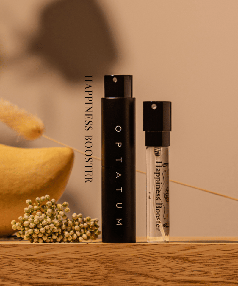 OPTATUM Dress Perfume gift set ｜オプタウム ドレスパフューム