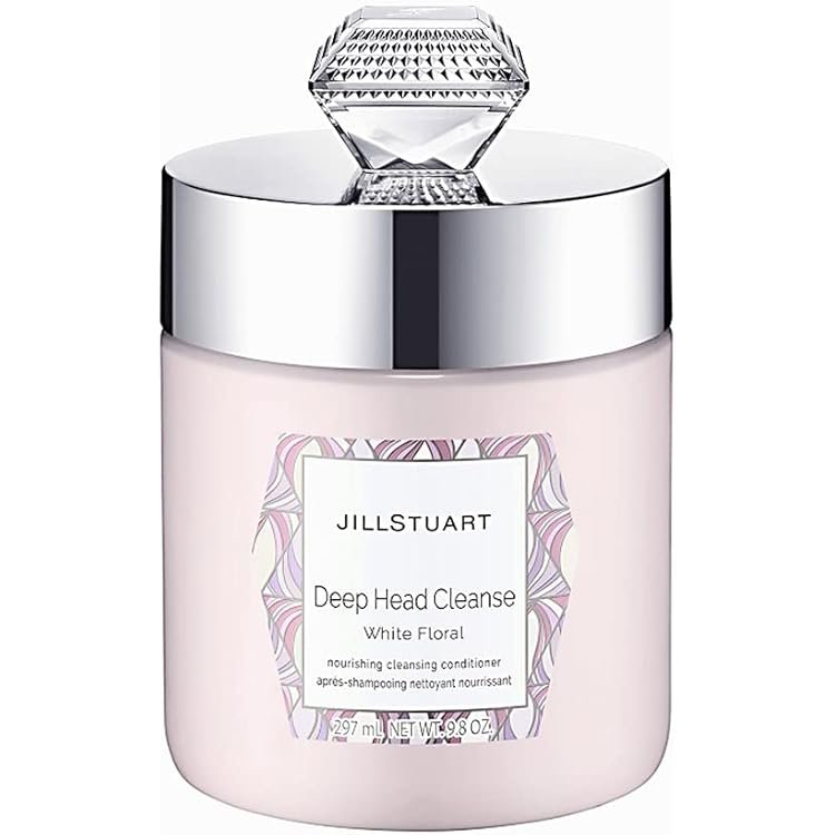 Amazon.co.jp: Jill Stuart Styling Hair Balm White Floral 24g : Beauty