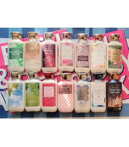 Amazon | バスアンドボディワークス ボディーローション 5本セット