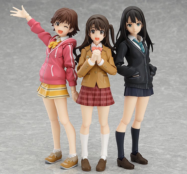 figma 本田未央 シンデレラプロジェクトver.