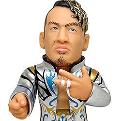 16dソフビコレクション008 長州力