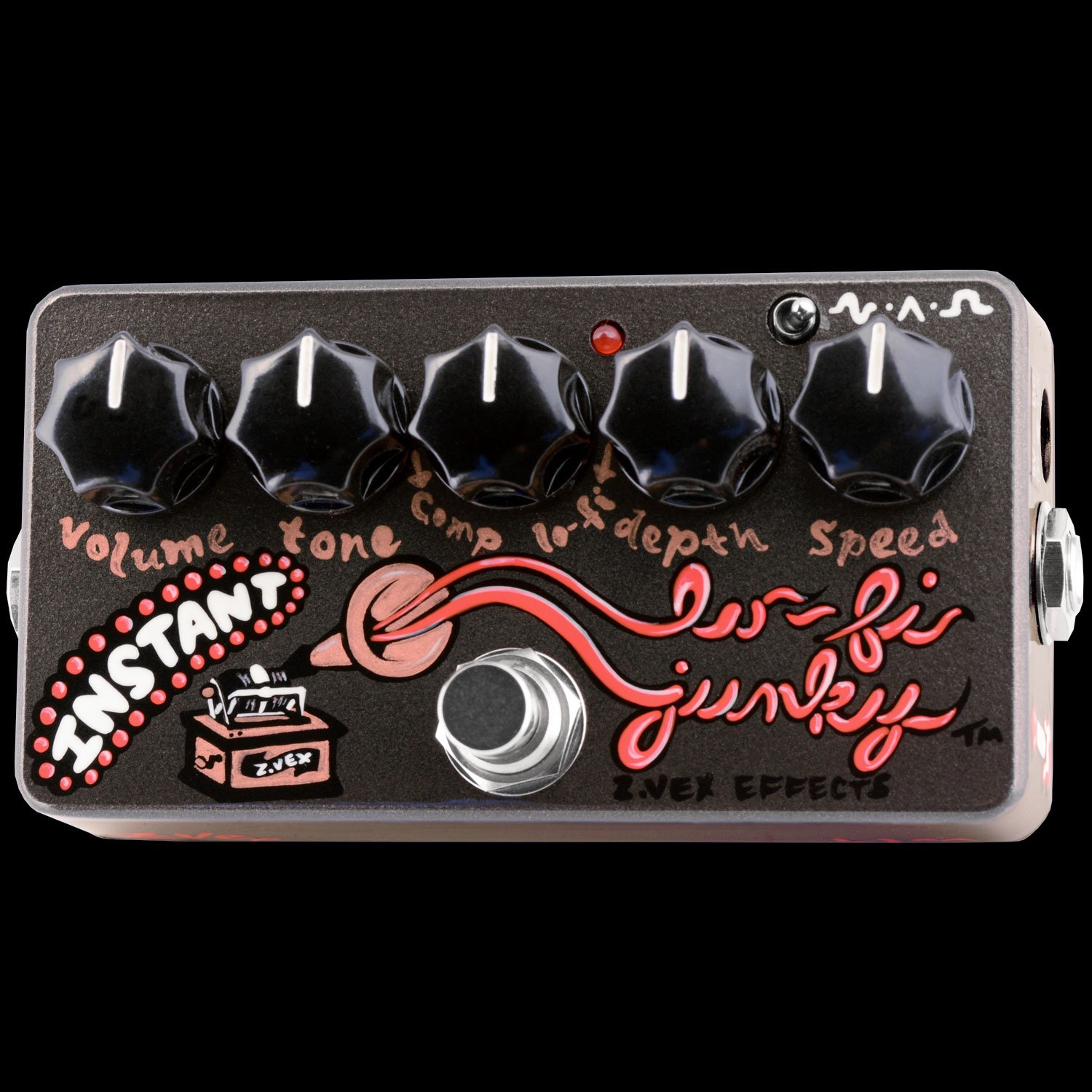 Instant Lo-Fi Junky — ZVEX Effects