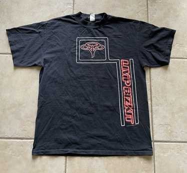 Vintage Limp Bizkit 90s Limptropolis Tour Tshirt Rare… - Gem