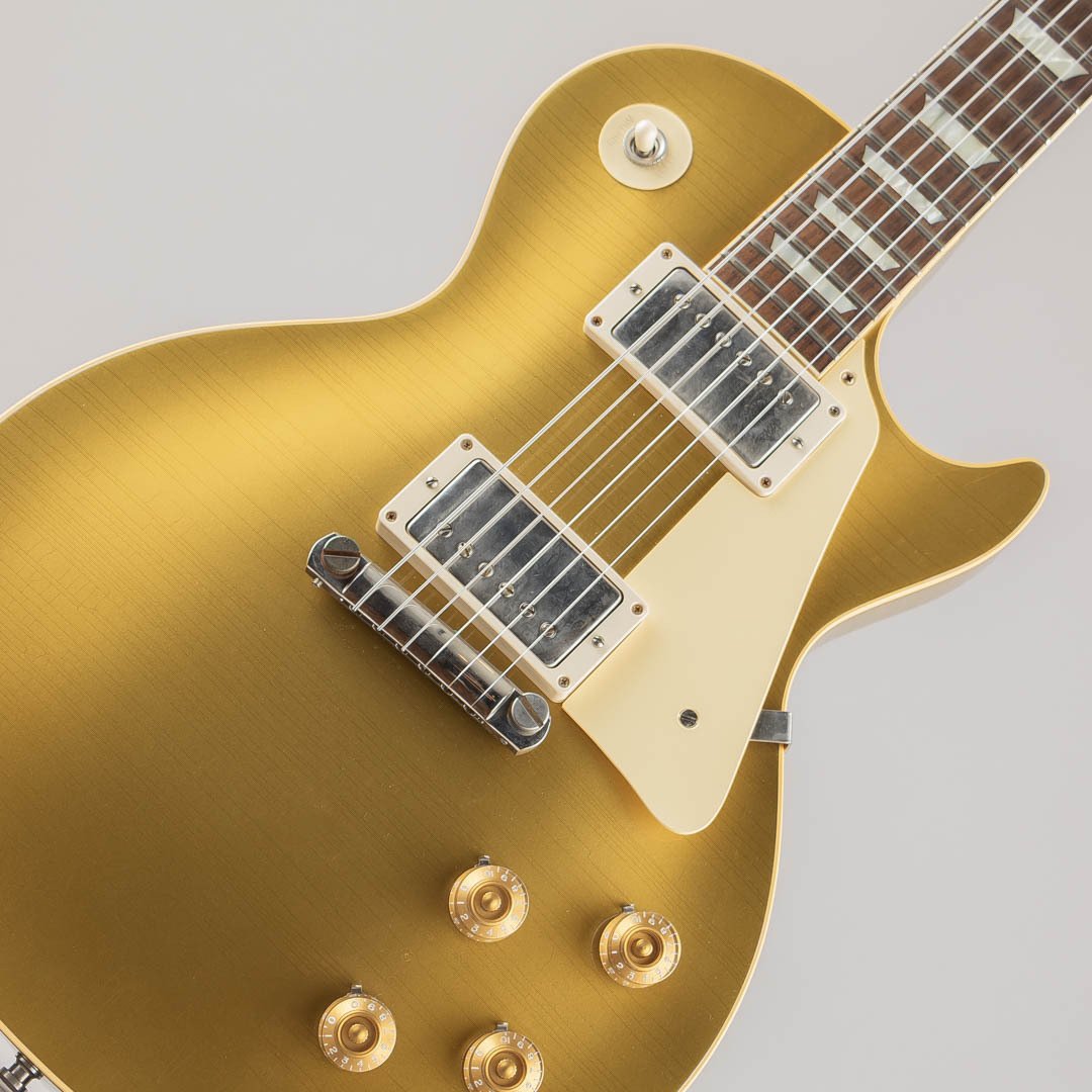 Gibson Custom Shop Murphy Lab Tak Matsumoto 1955 Les Paul Gold Top