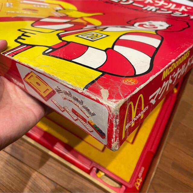 TOMMY - マクドナルド ファミリーポンジャン 80年代の通販 by ma's