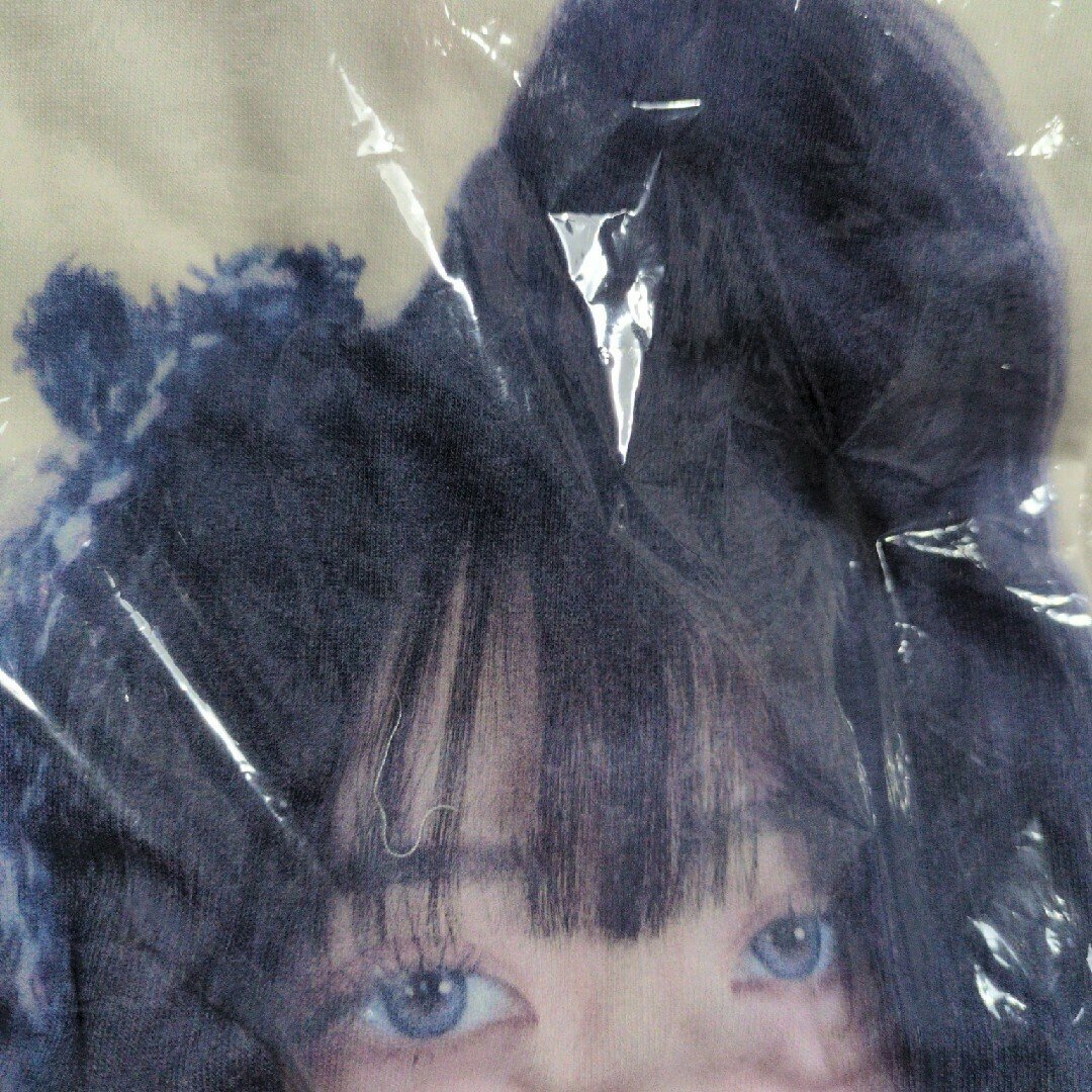 REIRIE 黒宮れい REI お顔 Tシャツ れいりえ XL 新品未開封品の通販 by