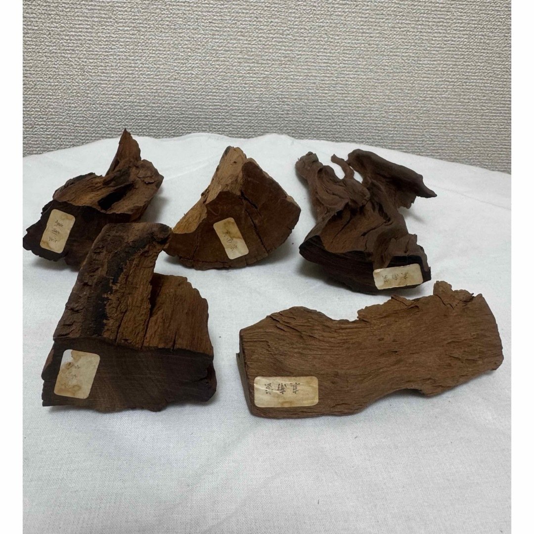 古香木 聞香 香道 香道具 沈香 加羅の通販 by gh5298's shop｜ラクマ