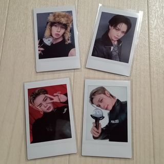 &TEAM - &TEAM K ケイ 直筆サイン 個別 サイン会 オフイベの通販 by