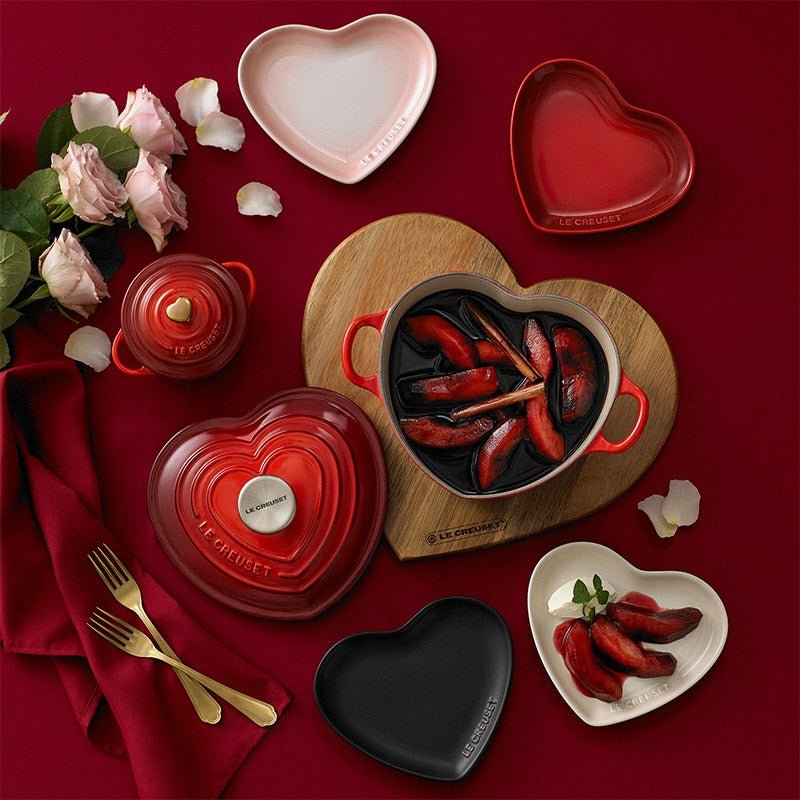 LE CREUSET（ル・クルーゼ） ココット・ダムール チェリー