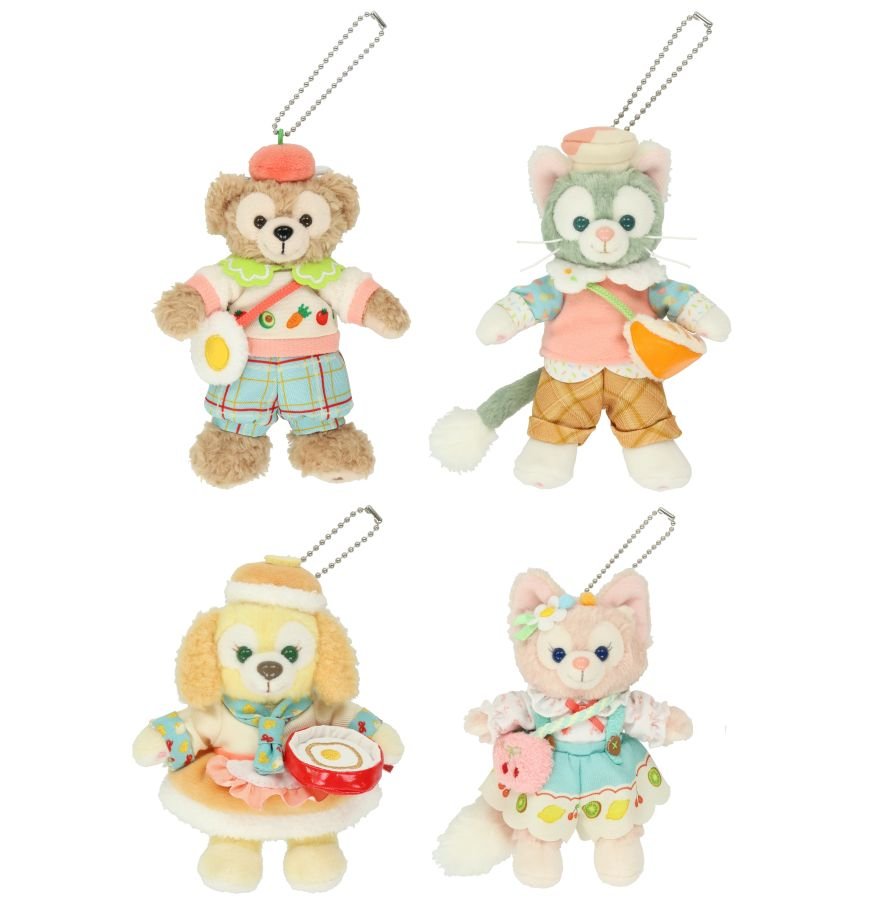 東京ディズニーシー「ダッフィー＆フレンズ・ワンダフルキッチン」の