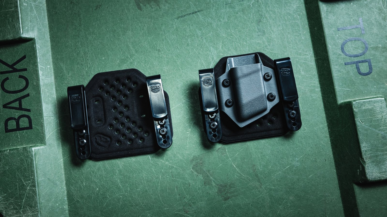 T.REX Ironside Hybrid Pistol Mag Carrier – T.REX ARMS