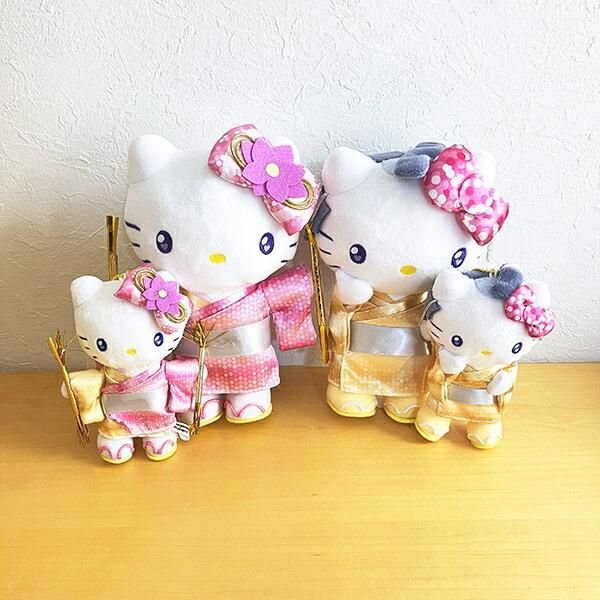 サンリオ マツケンサンバ ぬいぐるみ ハローキティ sanrio