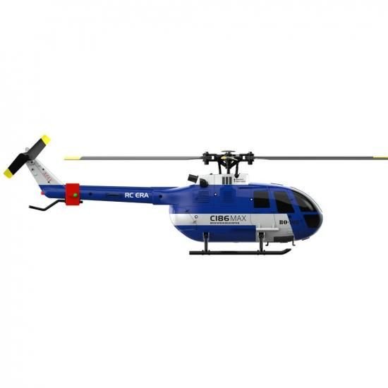 RC ERA C186MAX 1:48 Bo-105 2.4GHz 4CH 6軸ジャイロ フライバーレス
