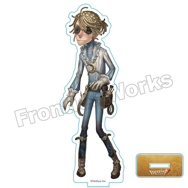 Identity V』のアクリルスタンドが12/19〜受注開始 | アニメイトタイムズ