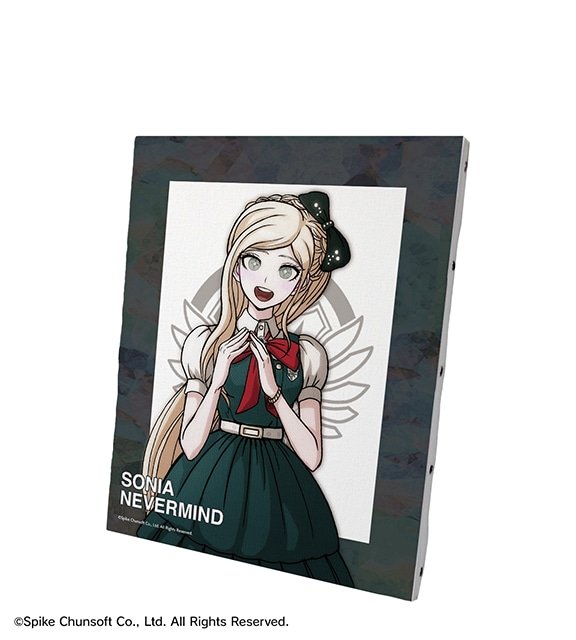 最原終一 キャンバスボード ニューダンガンロンパV3 最原終一